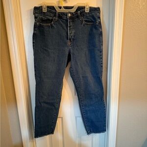 Old Navy O.G. Straight High Rise Jeans